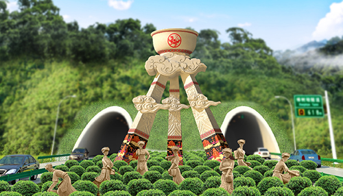 城市景觀創作